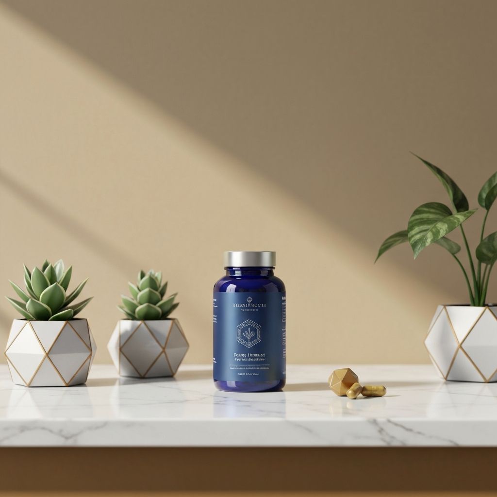 Herbal Vitality Blend